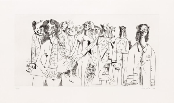 Imaginary Crowd