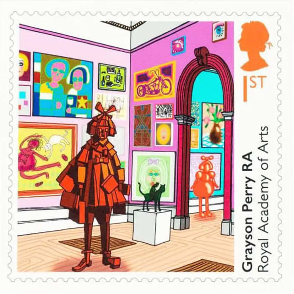 Grayson Perry Summer Exhibition, 2018