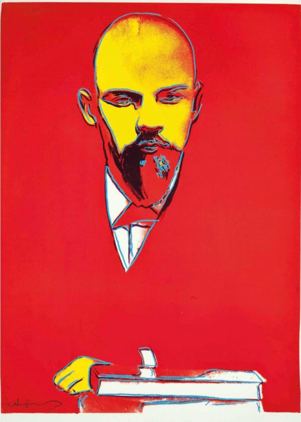 Lenin Trial Proof TP 13/46