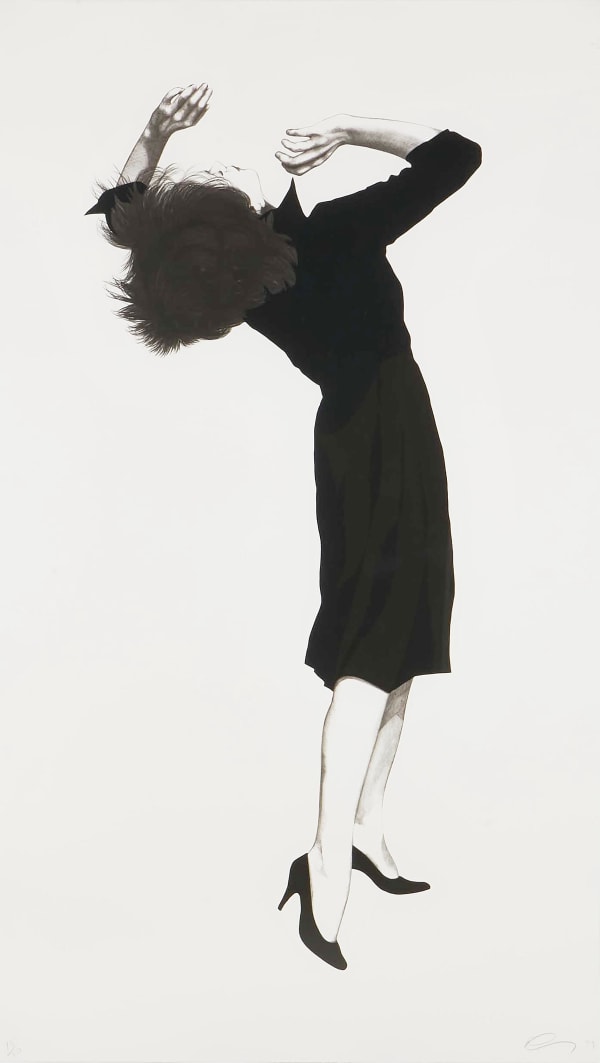 Robert Longo Ellen, From Men in Cities, 1999