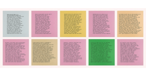 10 Inflammatory Essays 1979-1982 (Large Set)