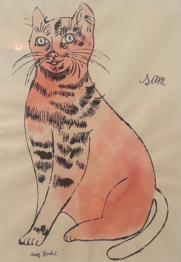 F.S. IV 55B , From Cats Named Sam