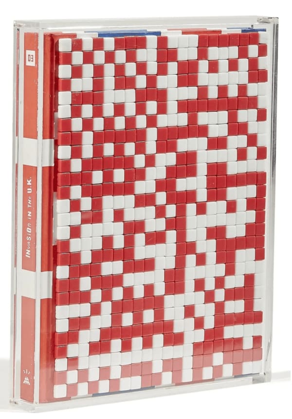 Invasion Guide 4, London, Manchester, Newcastle