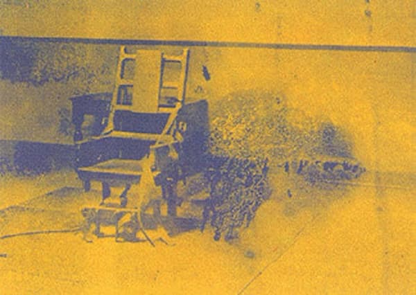 Electric Chair F.S. II 74