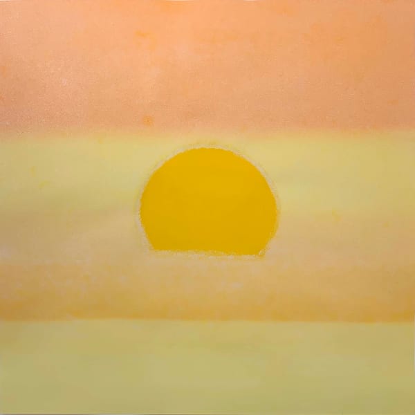 Sunset F.S. II 85-88 Orange