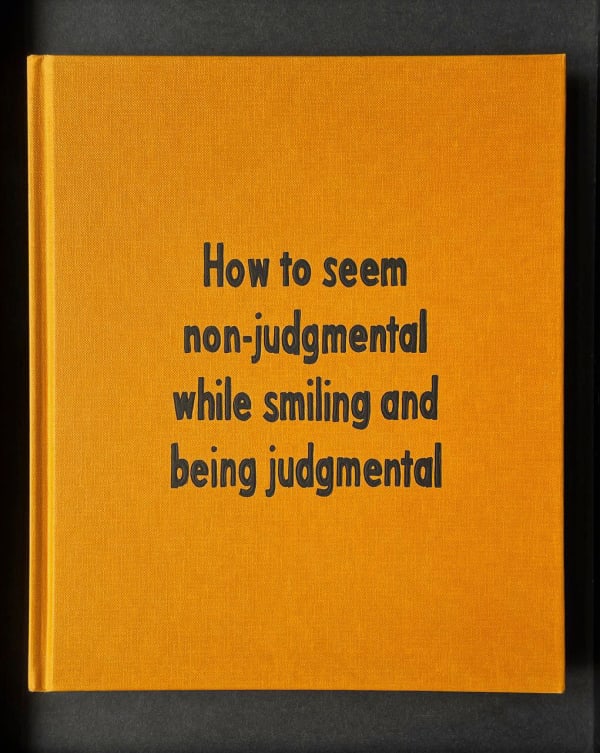Johan Deckmann Judgemental, 2023