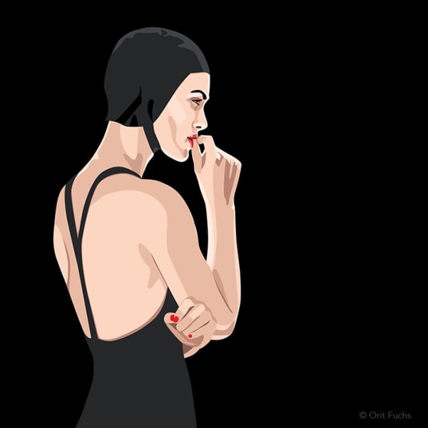 Orit Fuchs Vivid 30 , 2023