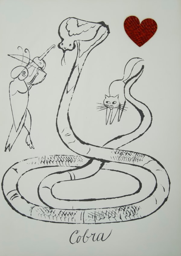From The Wonderful World of Fleming-Joffe, Cobra