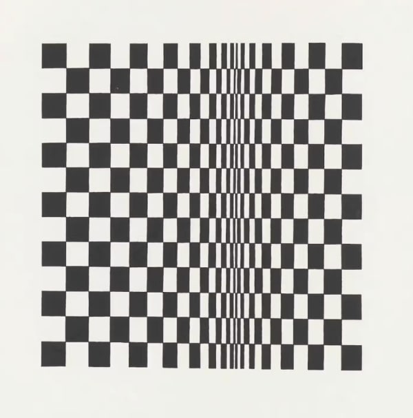 Untitled (Based On Movement In Squares)