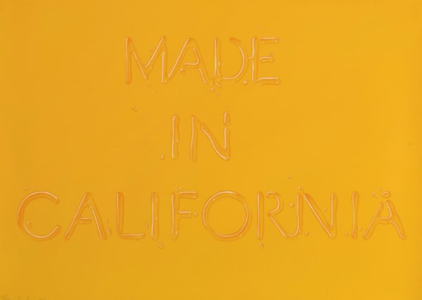 Made in California