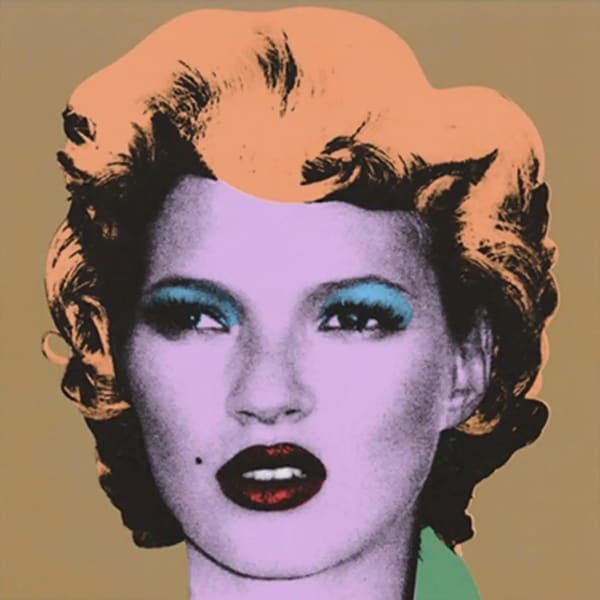 Kate Moss Apricot/Gold
