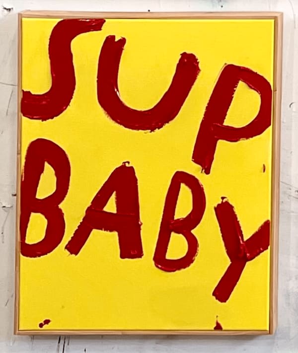 Eric Stefanski Sup Baby, 2024