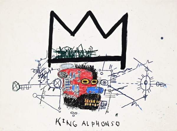 King Alphonso