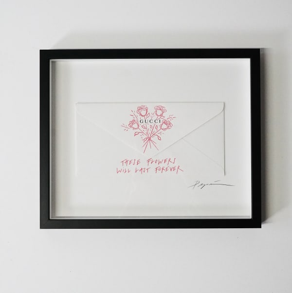 Pepi Erdbories These Flowers Will Last Forever, 2023