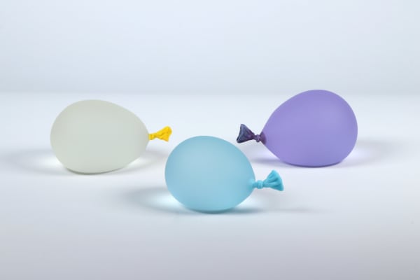 Dylan Martinez Water Balloons Portfolio VI, 2024