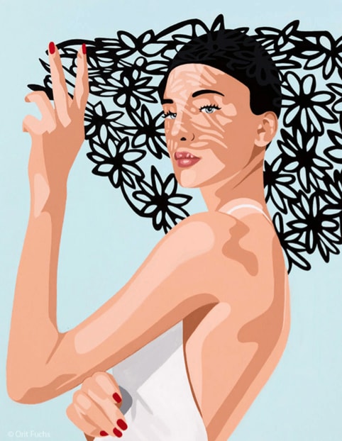 Orit Fuchs Vivid 125, 2022