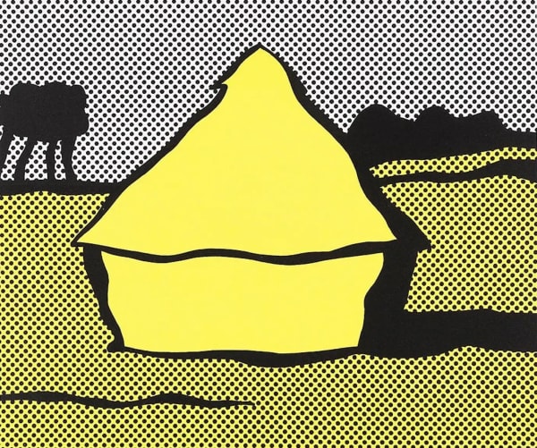 Haystack (C. 84)