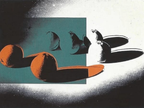 Space Fruit: Oranges F.S. II 197