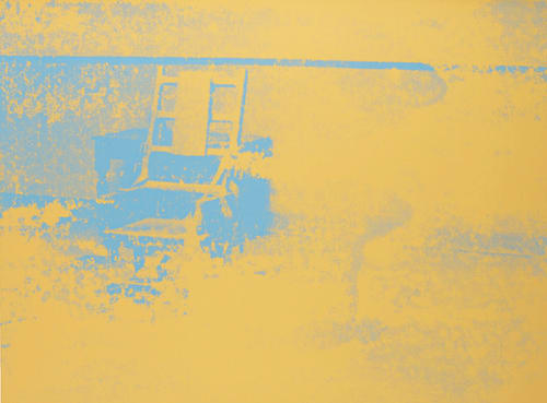 Electric Chair F.S. II 83