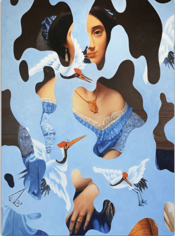 Dan Alva Blow One Down, 2022