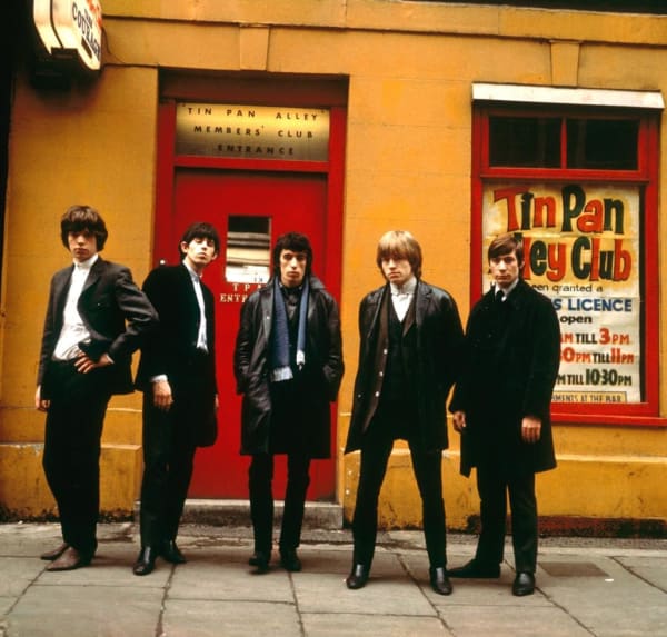 The Rolling Stones
