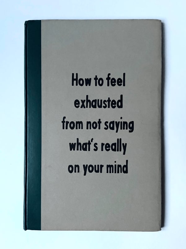 Johan Deckmann On Your Mind, 2023