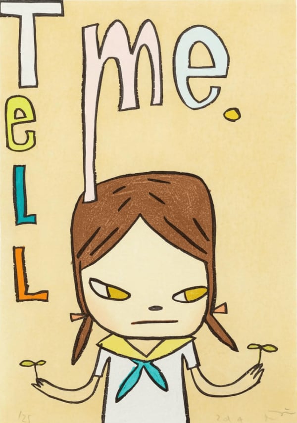 Tell Me