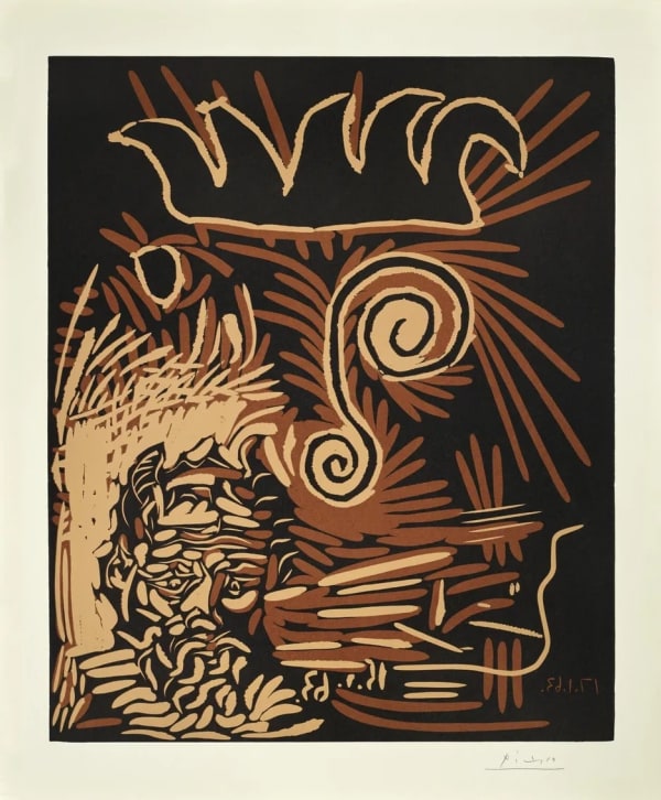 Le Vieux bouffon