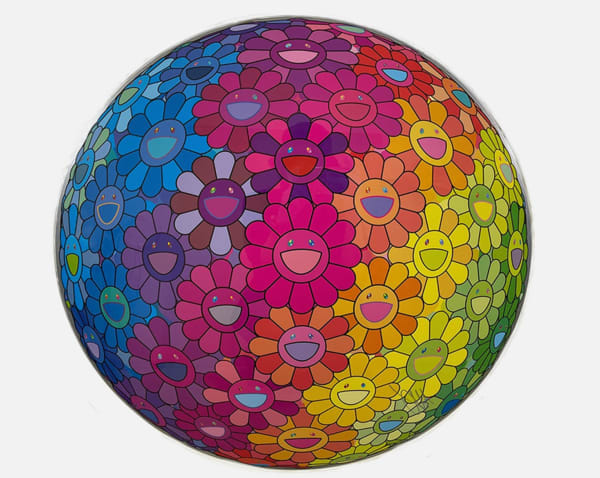 Inside the Rainbow’s Heart