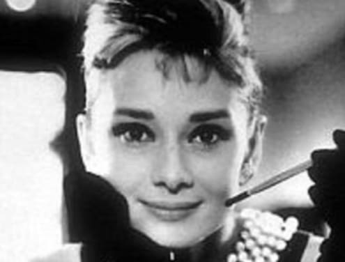 Audrey Hepburn