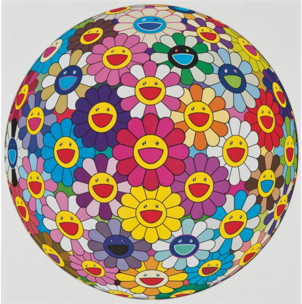 Flower Ball (Realm Of The Dead 3D)