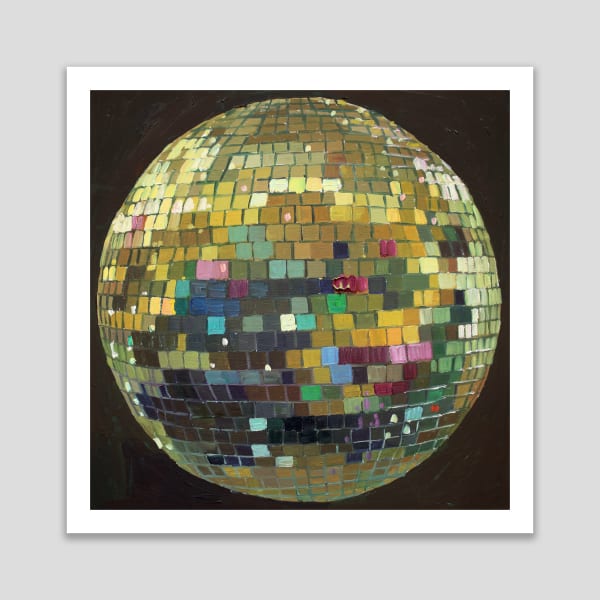 Erika Lee Sears Shine (Print), 2022