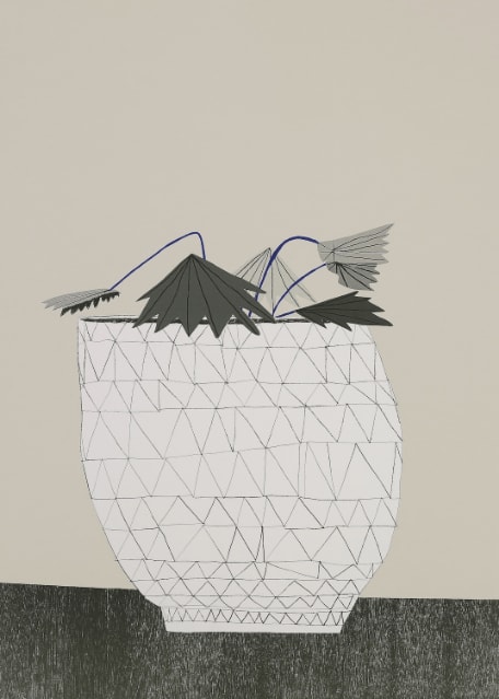 Jonas Wood Untitled, 2009