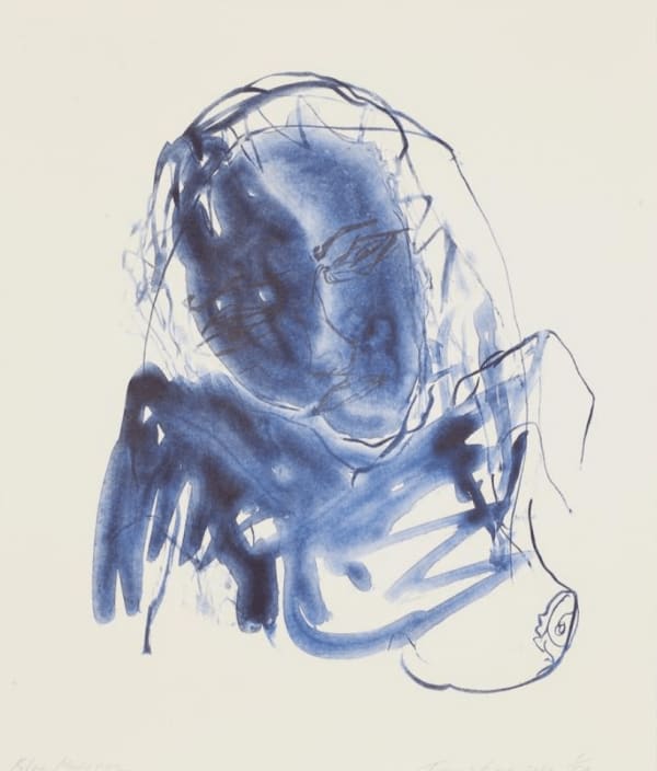 Blue Madonna
