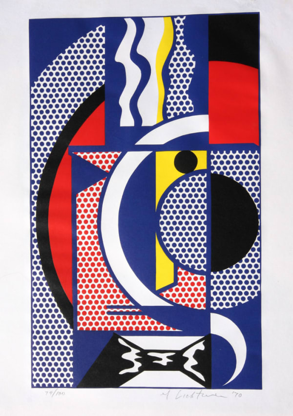 Modern Head #1 (C. 91)