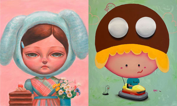 Cheong Yoon & David Kaye