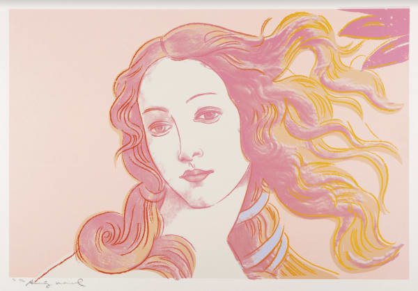 Birth Of Venus Trial Proof TP 24/36