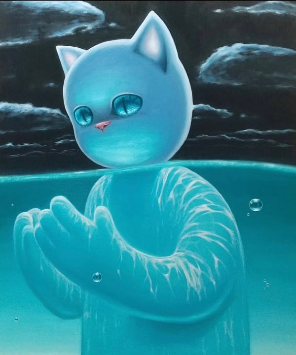 Yokoteen Cypridina, 2023