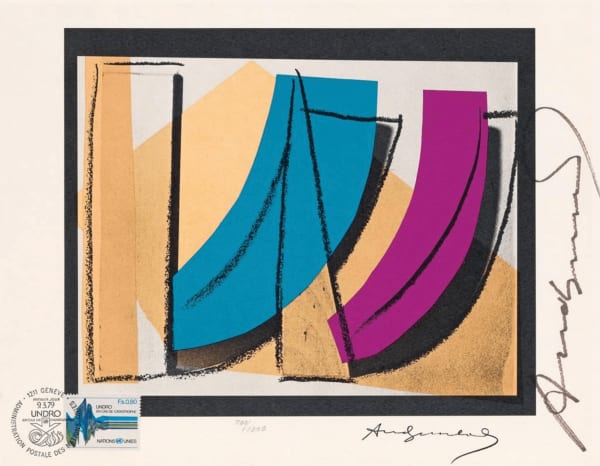 U.N. Stamp F.S. II 185