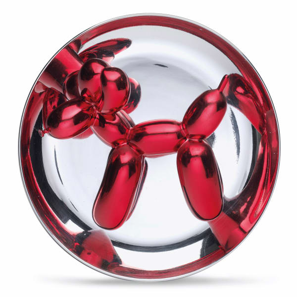 Balloon Dog (Red)