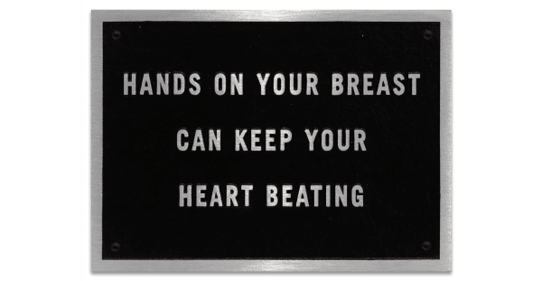 Survival: Hands On Your Breast...
