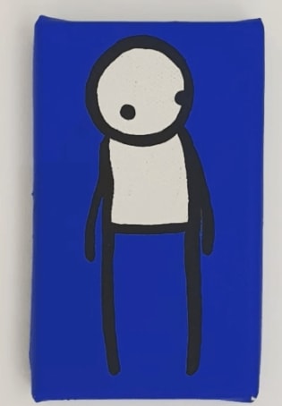 Standing Figure