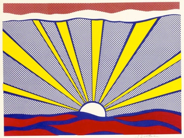 Sunrise (C. II 7)