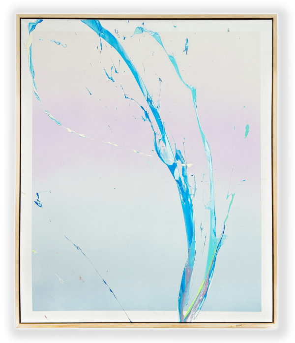 Cevin Parker Floating Dream, 2024