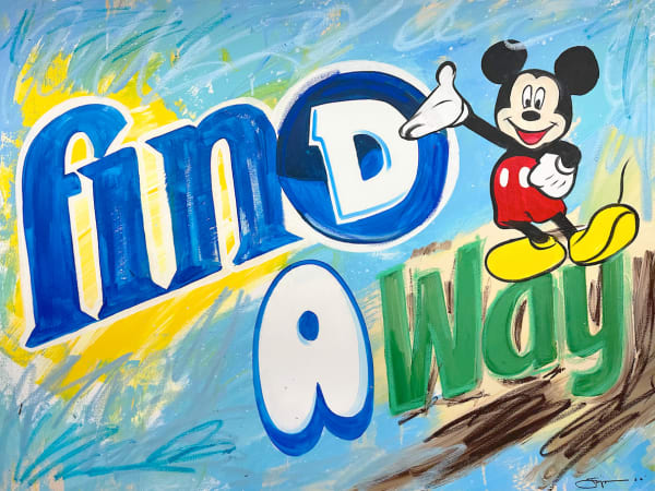 Jojo Anavim Find A Way, 2022