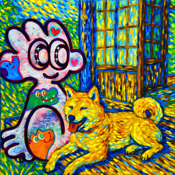 YUM and Shiba Inu