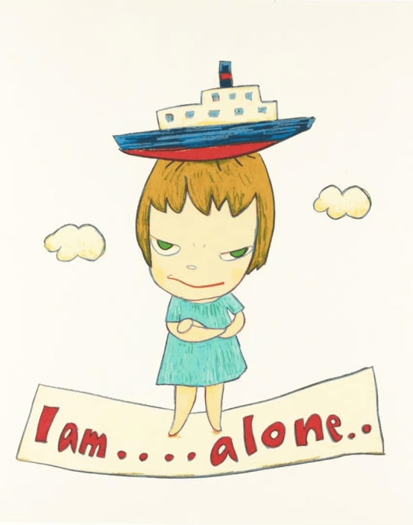 I Am Alone