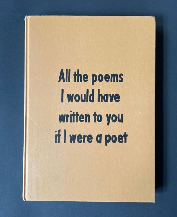 Johan Deckmann The Poet, 2023