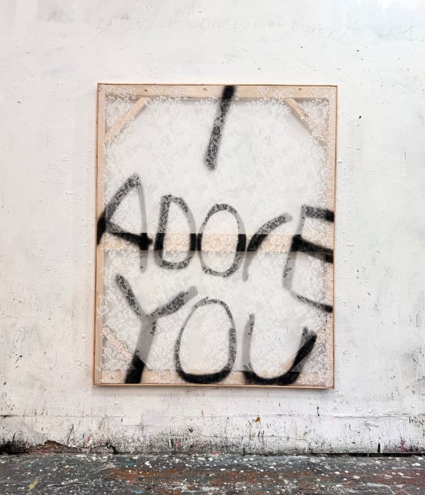 Eric Stefanski I Adore You, 2025