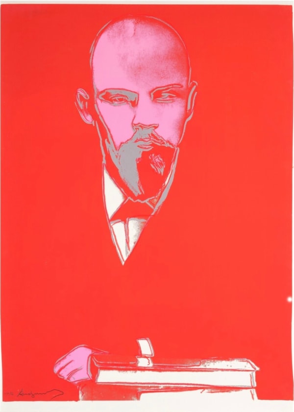 Lenin Trial Proof TP 3/46